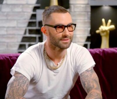 Adam Levine
