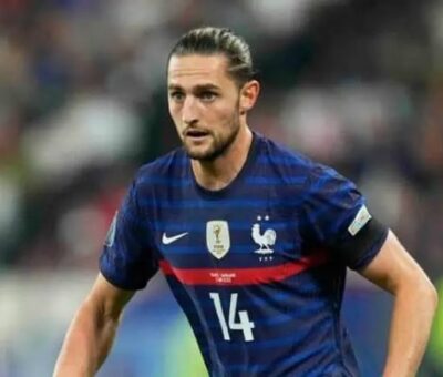 Adrien Rabiot