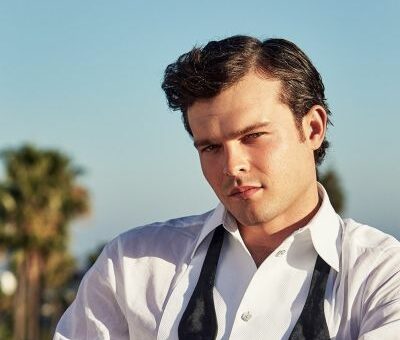 Alden Ehrenreich