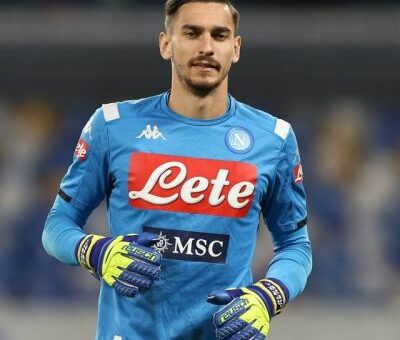 Alex Meret