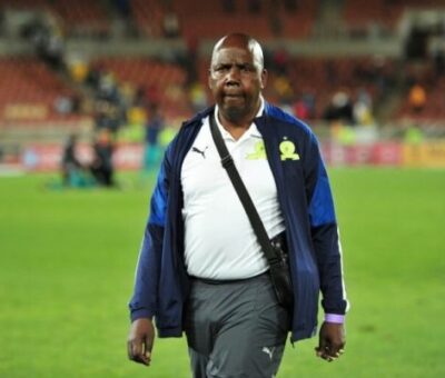 Alex Shakoane’