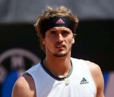 Alexander Zverev
