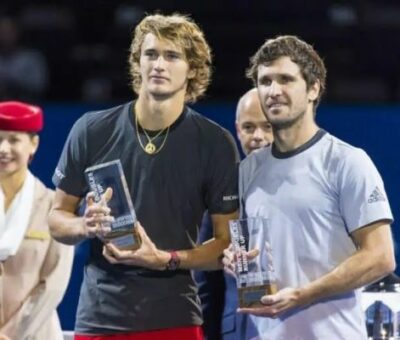 Alexander Zverev