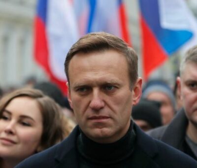 Alexei Navalny