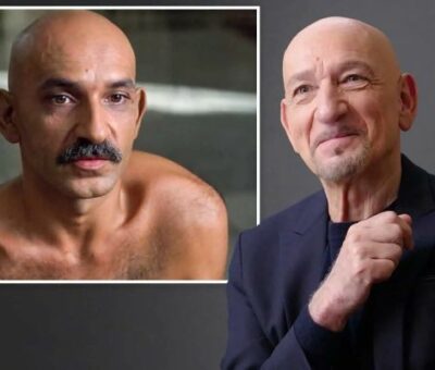 Ben Kingsley