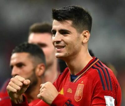 Alvaro Morata
