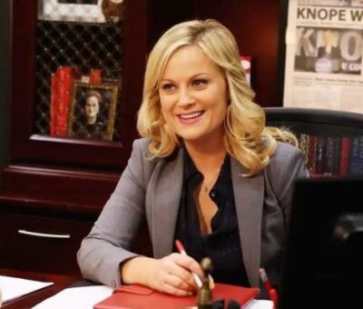 Amy Poehler