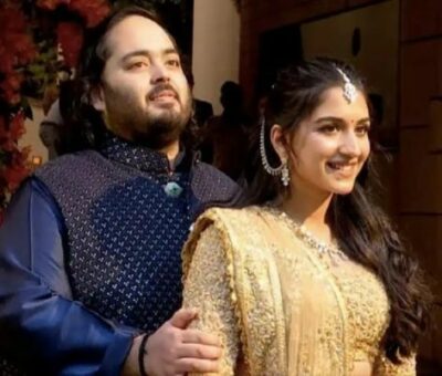 Anant Ambani