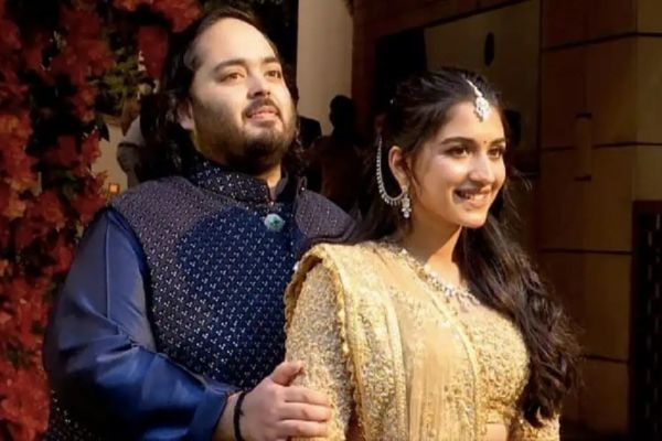 Anant Ambani