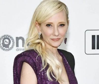 Anne Heche