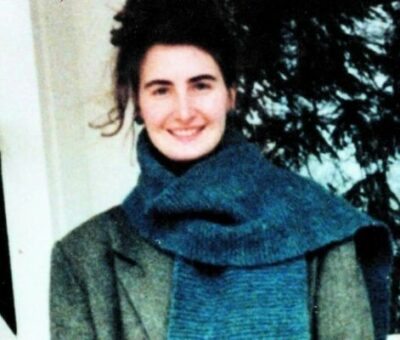 Annie McCarrick