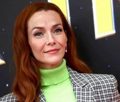 Annie Wersching