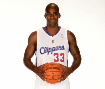 Antawn Jamison