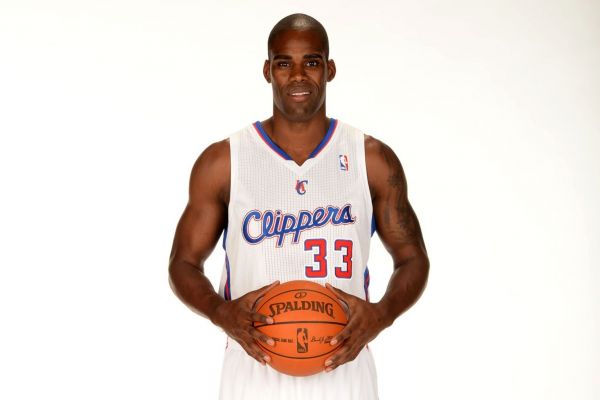 Antawn Jamison