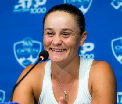 Ashleigh Barty