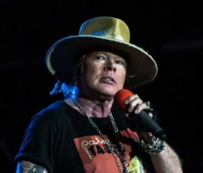 Axl Rose