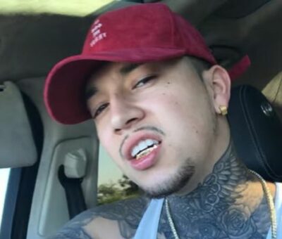 Baeza Rapper
