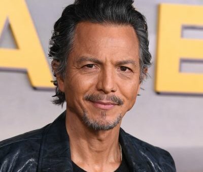 Benjamin Bratt