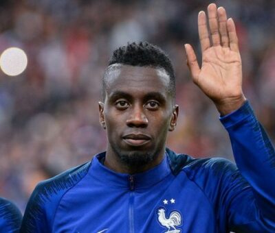 Blaise Matuidi