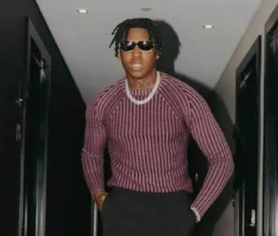 Bleu Vandross