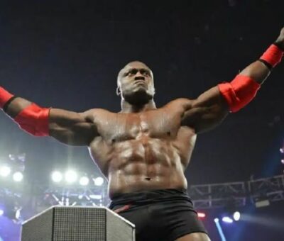 Bobby Lashley