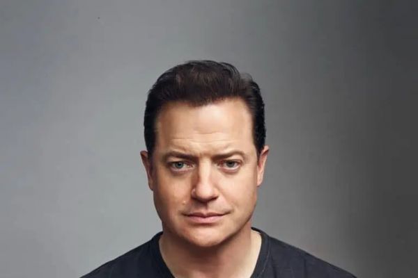 Brendan Fraser