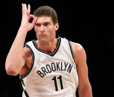 Brook Lopez