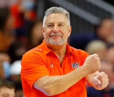 Bruce Pearl