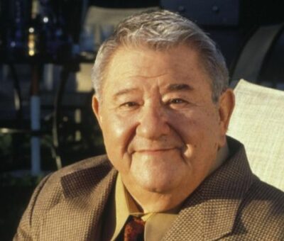 Buddy Hackett