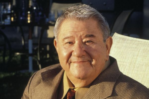 Buddy Hackett