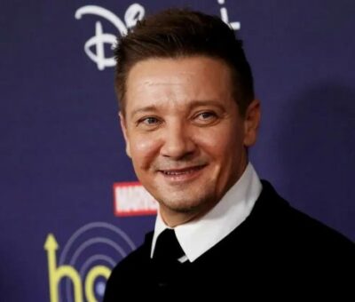 Jeremy Renner