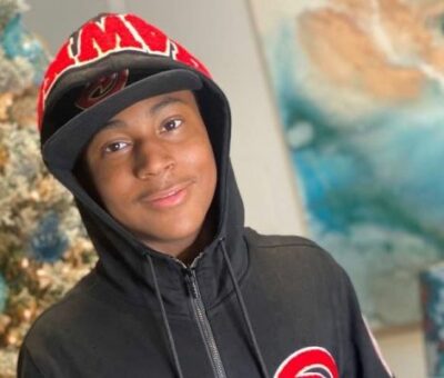 Cameron Jackson