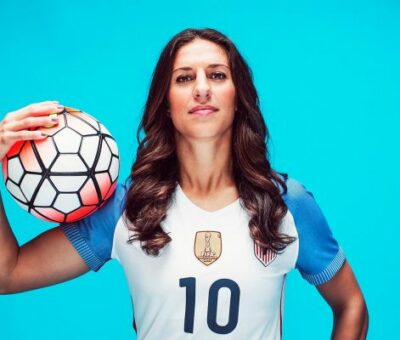 Carli Lloyd