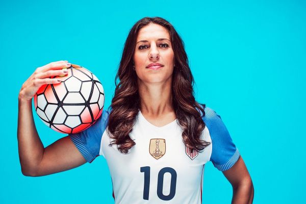 Carli Lloyd