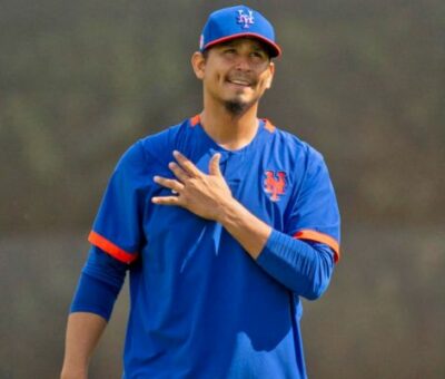 Carlos Carrasco