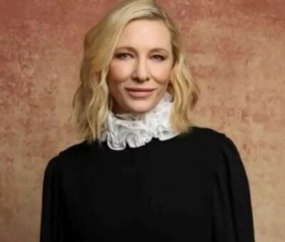 Cate Blanchett