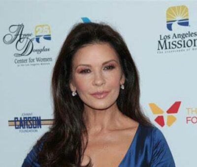 Catherine Zeta-Jones