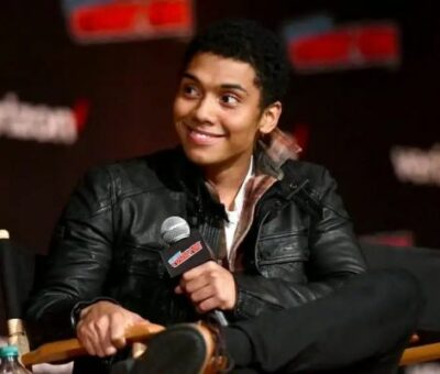 Chance Perdomo