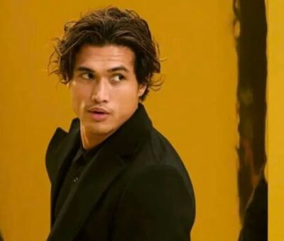 Charles Melton