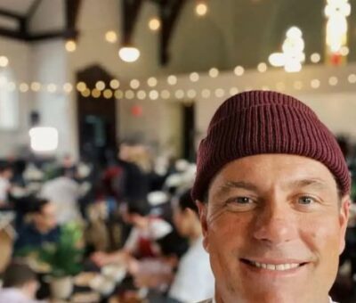Chuck Hughes