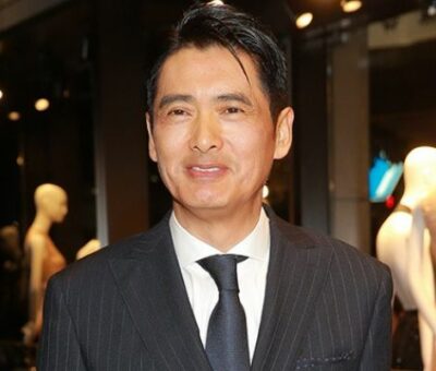 Chow Yun Fat