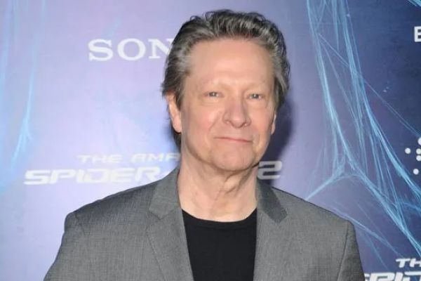 Chris Cooper