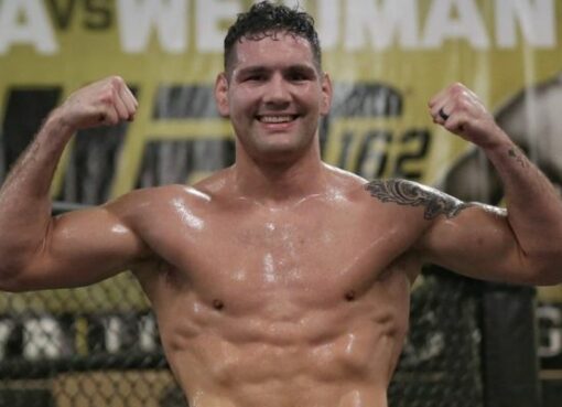 Chris Weidman