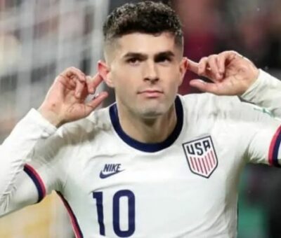 Christian Pulisic