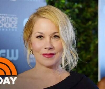 Christina Applegate