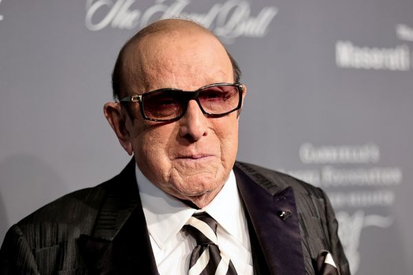 Clive Davis