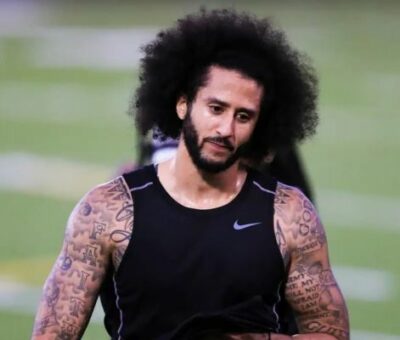 Colin Kaepernick