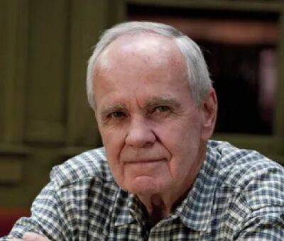 Cormac McCarthy