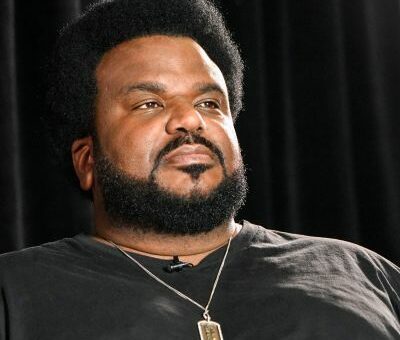 Craig Robinson