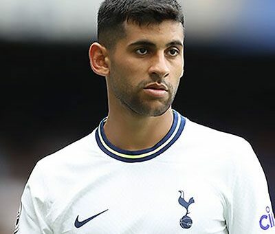 Cristian Romero